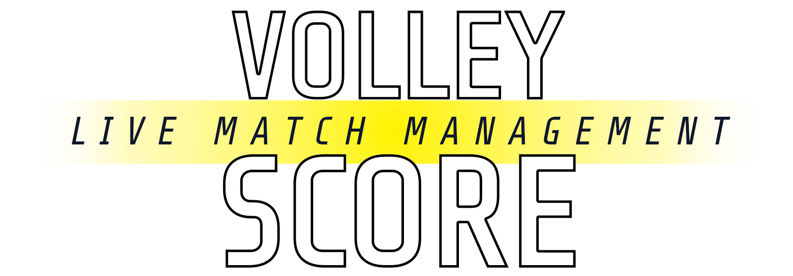 Volley Score